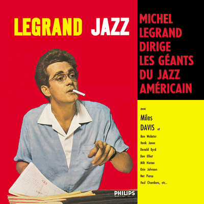 Legrand Jazz/ミシェル・ルグラン