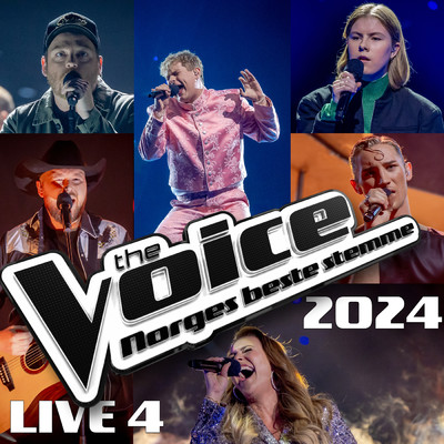 The Voice 2024: Live 4/Various Artists