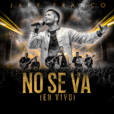 シングル/No Se Va (En Vivo)/Jary Franco