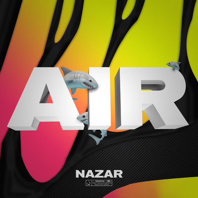 シングル/AIR (Explicit)/Nazar