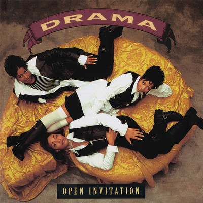 アルバム/Open Invitation/Drama