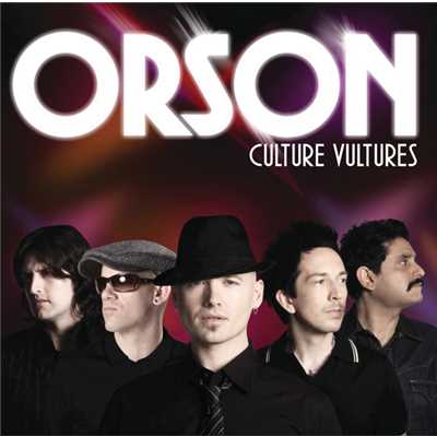 アルバム/Culture Vultures/Orson