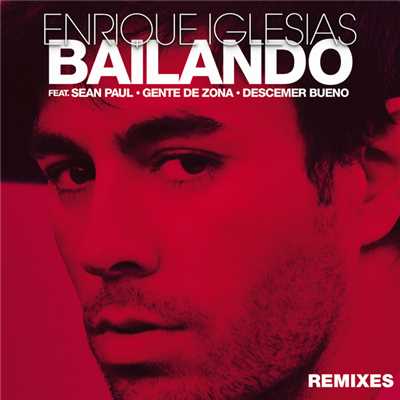 アルバム/Bailando (featuring Sean Paul, Descemer Bueno, Gente De Zona／Remixes)/エンリケ・イグレシアス