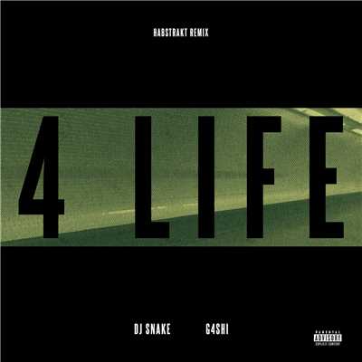シングル/4 Life (Explicit) (featuring GASHI／Habstrakt Remix)/DJスネイク