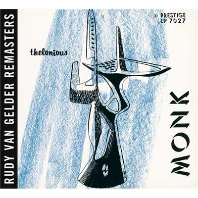 アルバム/セロニアス・モンク・トリオ (RVG Remaster)/Thelonious Monk