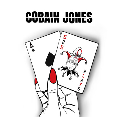 アルバム/She Plays/Cobain Jones