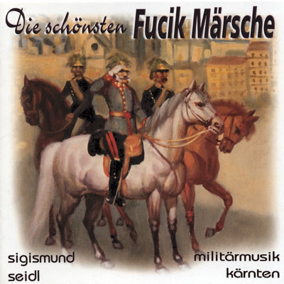 Drachsel-Marsch/Militarmusik Karnten