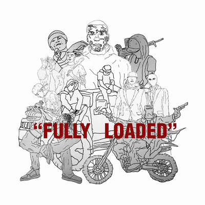 Fully Loaded (feat. vromj)/DEAF Caesar