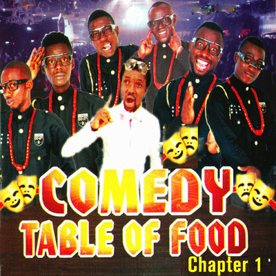 Comedy Table of Food Chapter 1 (feat. RR)/Golden Boyz