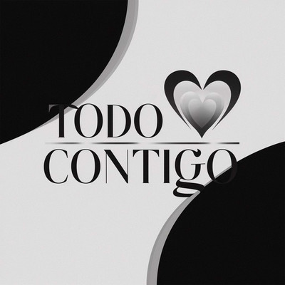 シングル/Todo contigo/Escarne Musik