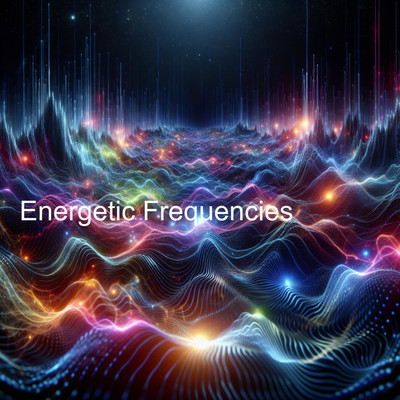 Energetic Frequencies/RonnyJProduAsiaGroove