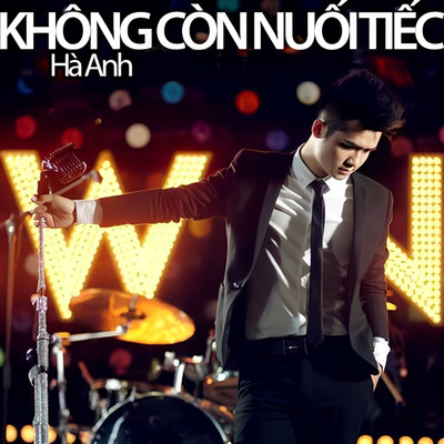 シングル/Khong Con Nuoi Tiec/Ha Anh & LK