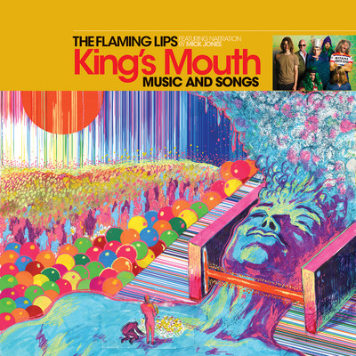 Giant Baby (feat. Mick Jones)/The Flaming Lips