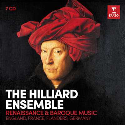 アルバム/Renaissance & Baroque Music/The Hilliard Ensemble