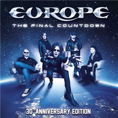 シングル/The Final Countdown (Remixed)/Europe