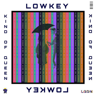 シングル/Kind of Queen/LOWKEY