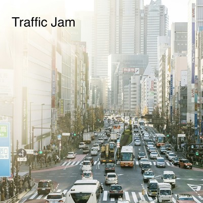 Traffic Jam/DJ Shinsuke ！