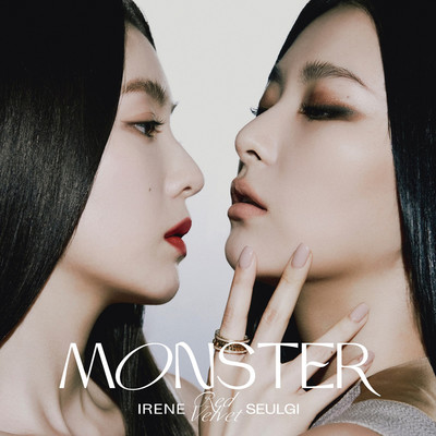 Monster - The 1st Mini Album/Red Velvet - IRENE & SEULGI