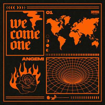 シングル/We Come One/Angemi