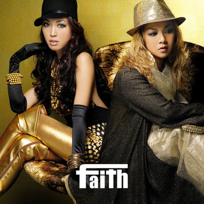 アルバム/faith/faith