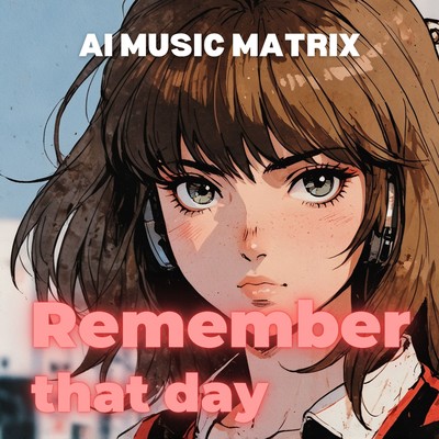 シングル/Remember that day/AI MUSIC MATRIX