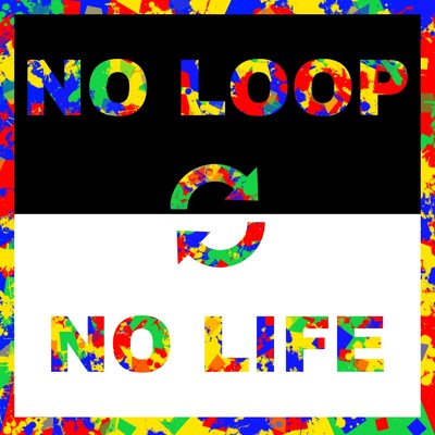 アルバム/NO LOOP NO LIFE/SO-SO