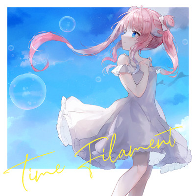 Time Filament (feat. tokiwa)/Risa Yuzuki