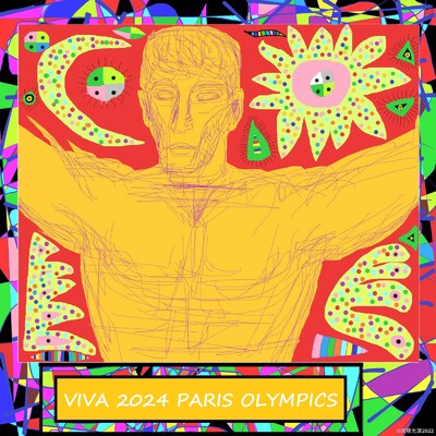 VIVA 2024 PARIS OLYMPICS/天尊光凛