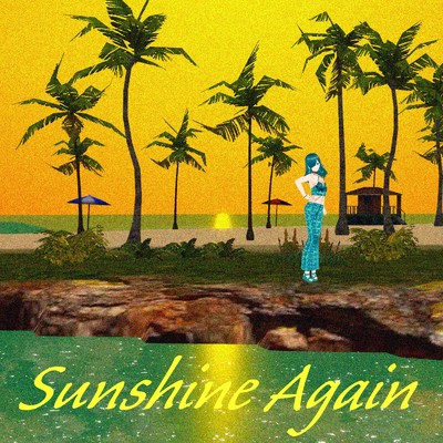 シングル/Sunshine Again/Marin