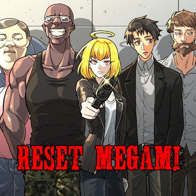 RESET MEGAMI (2023 Remix)/Free As Birds