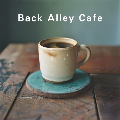 アルバム/Back Alley Cafe/Roseum Felix