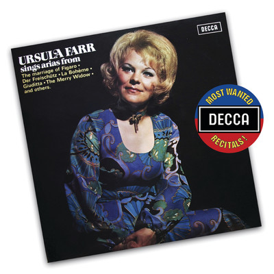 Friml: Rose Marie ／ Act 1 - Indian Love Call (When I'm Calling You) [Rose Marie]/Ursula Farr／ウィーン・フォルクスオーパー管弦楽団／フランツ・バウアー=トイスル