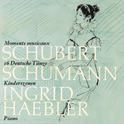 Schumann: 子供の情景 作品15 - 第4曲:おねだり/イングリット・ヘブラー