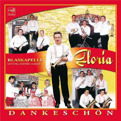 アルバム/Dankeschon/Blaskapelle Gloria