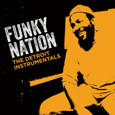 アルバム/Funky Nation: The Detroit Instrumentals/マーヴィン・ゲイ