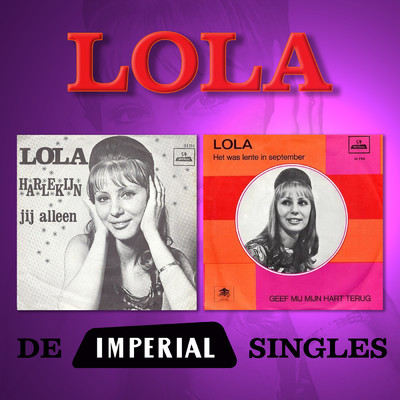 アルバム/De Imperial Singles (Remastered)/Lola