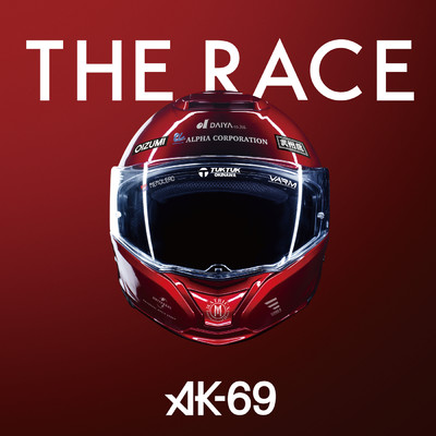 アルバム/The Race/AK-69