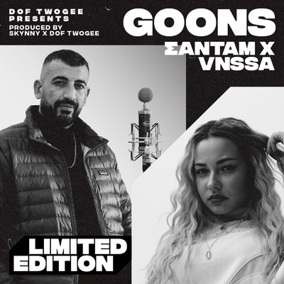 Goons (Explicit) (featuring Skinny)/Dof Twogee／Sadam／Vnssa