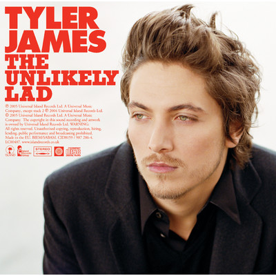 アルバム/The Unlikely Lad/Tyler James