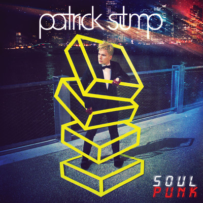 アルバム/Soul Punk/パトリック・スタンプ