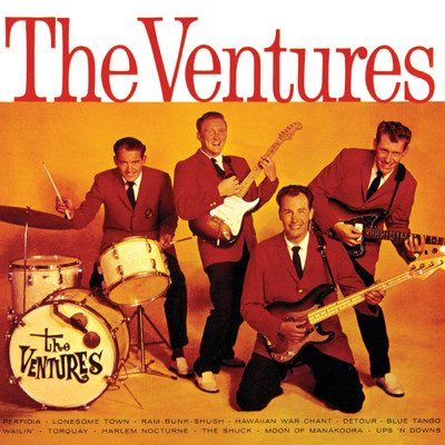 アルバム/ザ・ベンチャーズ/The Ventures
