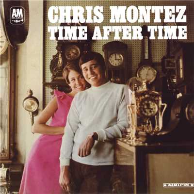 アルバム/Time After Time/クリス・モンテス