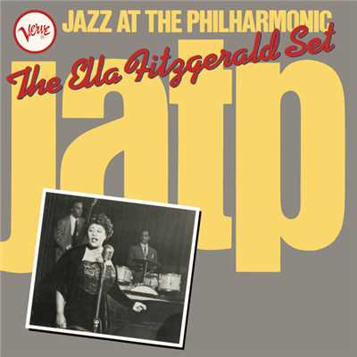 アルバム/Jazz At The Philharmonic: The Ella Fitzgerald Set/エラ・フィッツジェラルド
