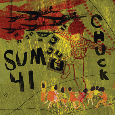 アルバム/Chuck/SUM 41
