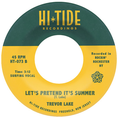 Let's Pretend It's Summer/Trevor Lake