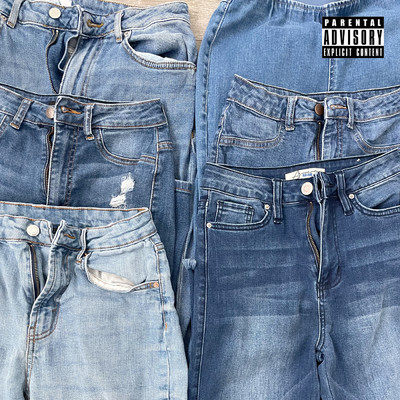 シングル/Blue Jeans (Explicit)/Azuxena