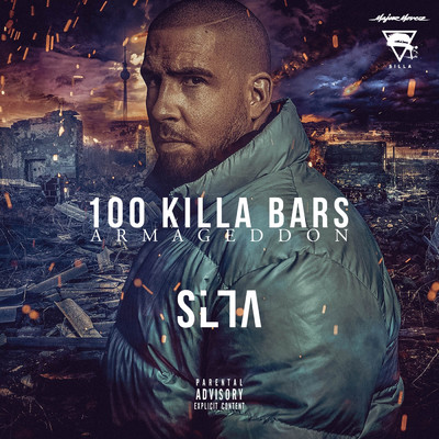 シングル/100 Killa Bars Armageddon (Explicit)/Silla