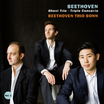 Beethoven: Ghost Trio & Triple Concerto/Beethoven Trio Bonn
