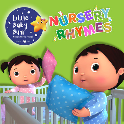 Rock-a-Bye Baby, Pt. 2/Little Baby Bum Nursery Rhyme Friends