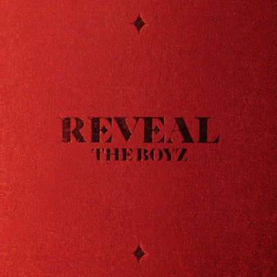 アルバム/THE BOYZ 1st ALBUM [REVEAL]/THE BOYZ